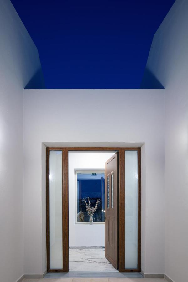 Rethymnian Gem Luxury Villa Gerani  Exterior photo